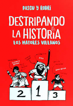 DESTRIPANDO LA HISTORIA