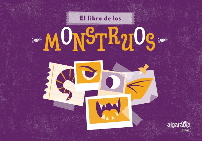 LIBRO DE LOS MONSTRUOS EL