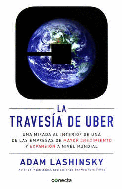 LA TRAVESIA DE UBER