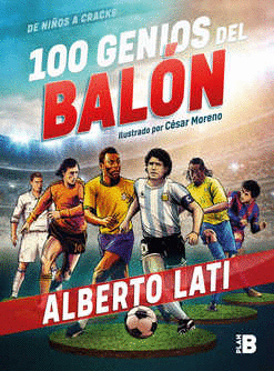 100 GENIOS DEL BALON