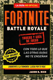 FORTNITE BATTLE ROYALE