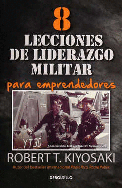 8 LECCIONES DE LIDERAZGO MILITAR (BOLSILLO)