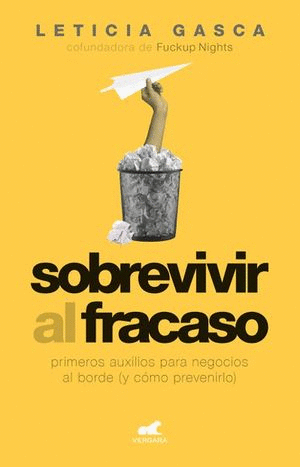 SOBREVIVIR AL FRACASO