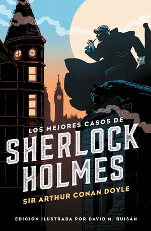 LOS MEJORES CASOS DE SHERLOCK HOLMES