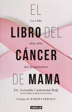 LIBRO DEL CANCER DE MAMA EL