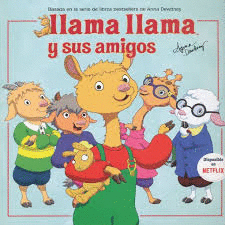 LLAMA LLAMA Y SUS AMIGOS