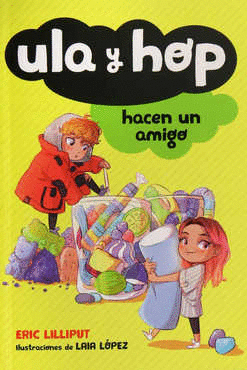 ULA Y HOP HACEN UN AMIGO