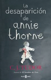 DESAPARICION DE ANNIE THORNE LA