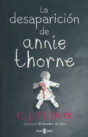 LA DESAPARICION DE ANNIE THORNE