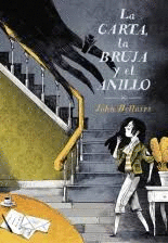 CARTA LA BRUJA Y EL ANILLO LA