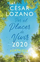 LIBRO AGENDA POR EL PLACER DE VIVIR 2020 (PASTA DURA)