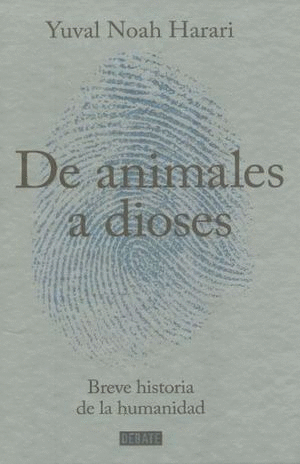 DE ANIMALES A DIOSES (PASTA DURA)