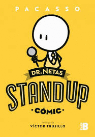 DR NETAS STAND UP COMIC