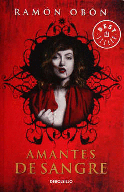 AMANTES DE SANGRE (BOLSILLO)