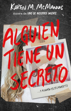 ALGUIEN TIENE UN SECRETO