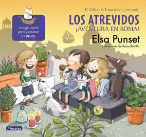 LOS ATREVIDOS AVENTURA EN ROMA!