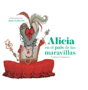 ALICIA EN EL PAIS DE LAS MARAVILLAS / ALICIA A TRAVES DEL ESPEJO (PASTA DURA)