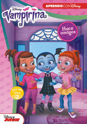 VAMPIRINA HACE AMIGOS