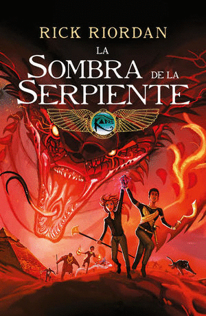 LA SOMBRA DE LA SERPIENTE