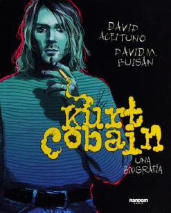 KURT COBAIN