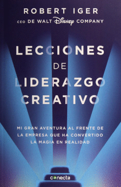 LECCIONES DE LIDERAZGO CREATIVO