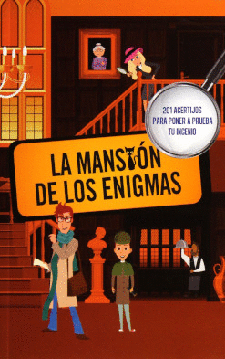 MANSION DE LOS ENIGMAS LA