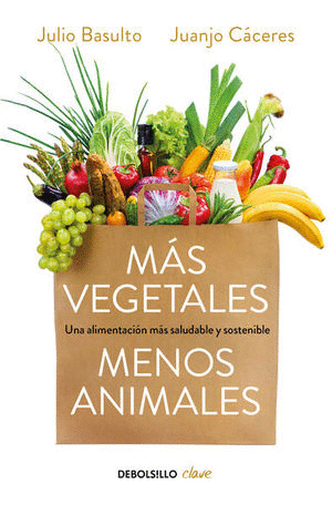 MAS VEGETALES MENOS ANIMALES
