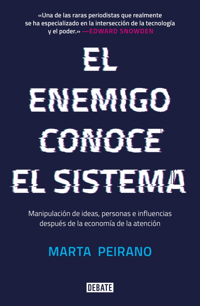 EL ENEMIGO CONOCE EL SISTEMA