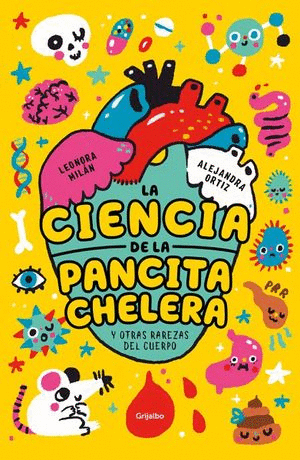 CIENCIA DE LA PANCITA CHELERA LA