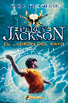 PERCY JACKSON 1 EL LADRON DEL RAYO