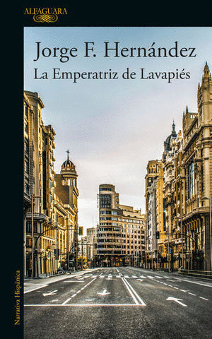 LA EMPERATRIZ DE LAVAPIES