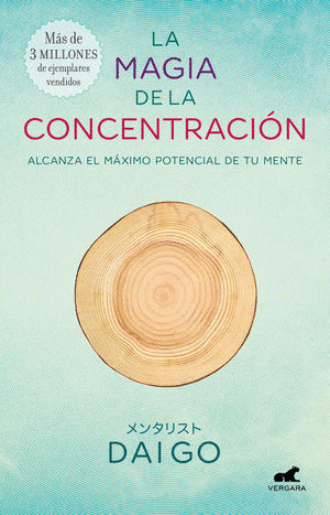 MAGIA DE LA CONCENTRACION LA