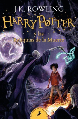 HARRY POTTER 7 Y LAS RELIQUIAS DE LA MUERTE (BOLSILLO)