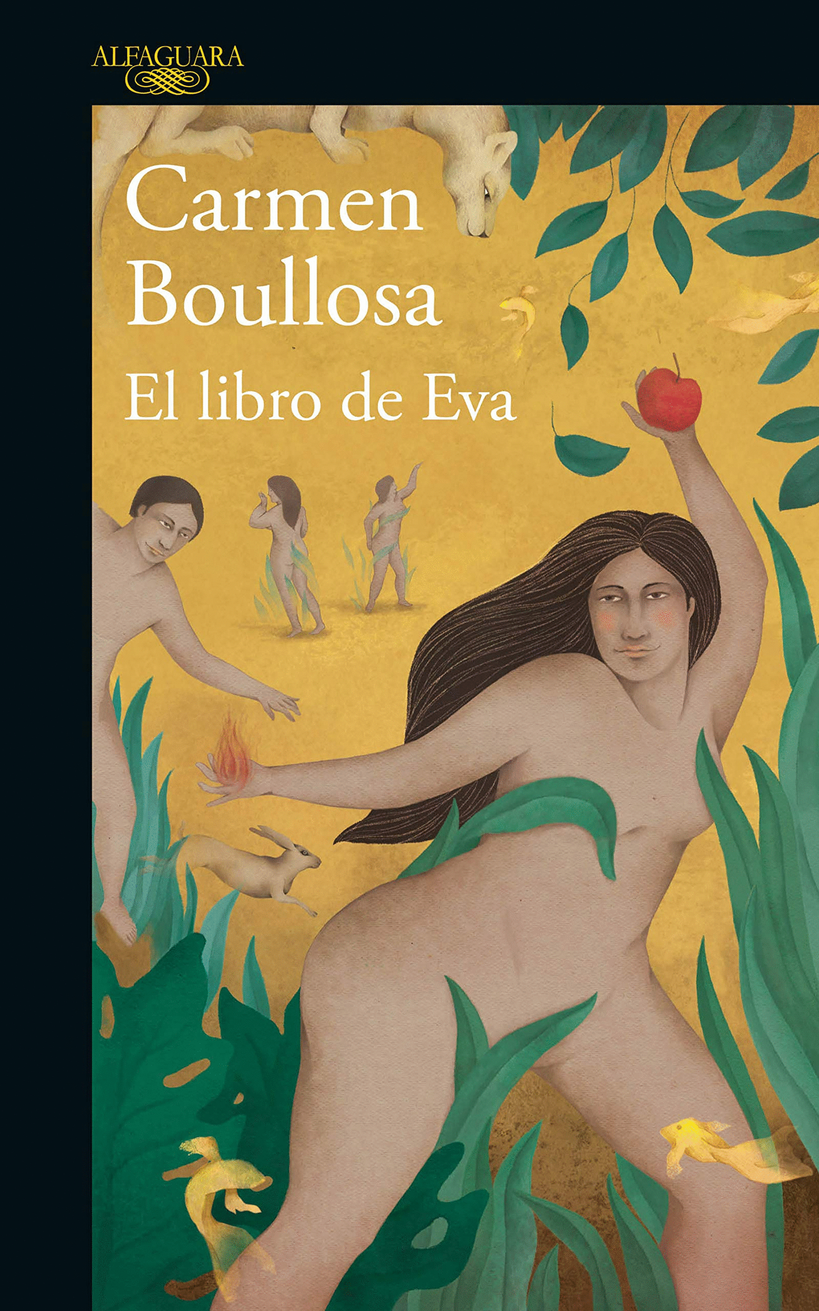 EL LIBRO DE EVA