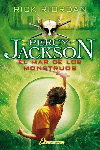 PERCY JACKSON 2 EL MAR DE LOS MONSTRUOS