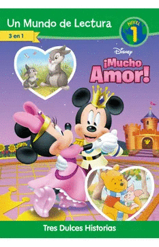 MUCHO AMOR TRES DULCES HISTORIAS