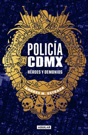 POLICIA CDMX
