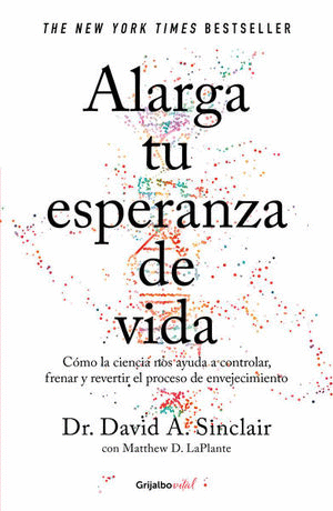 ALARGA TU ESPERANZA DE VIDA