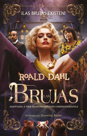 LAS BRUJAS  (PORTADA PELICULA)