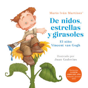 DE NIDOS ESTRELLAS Y GIRASOLES