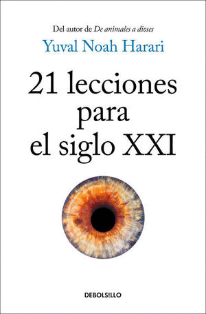 21 LECCIONES PARA EL SIGLO XXI (BOLSILLO)