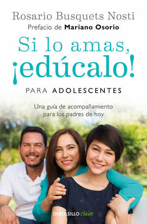 SI LO AMAS EDUCALO PARA ADOLESCENTES