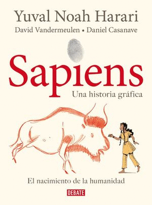 SAPIENS UNA HISTORIA GRAFICA