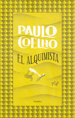 EL ALQUIMISTA (PASTA DURA)