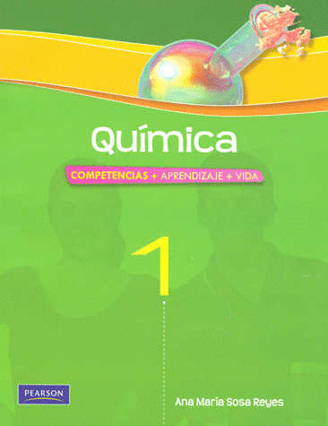 QUIMICA 1 COMPETENCIAS APRENDIZAJE VIDA