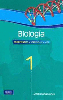 BIOLOGIA 1 COMPETENCIAS MAS APRENDIZAJE MAS VIDA
