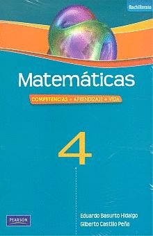 MATEMATICAS 4