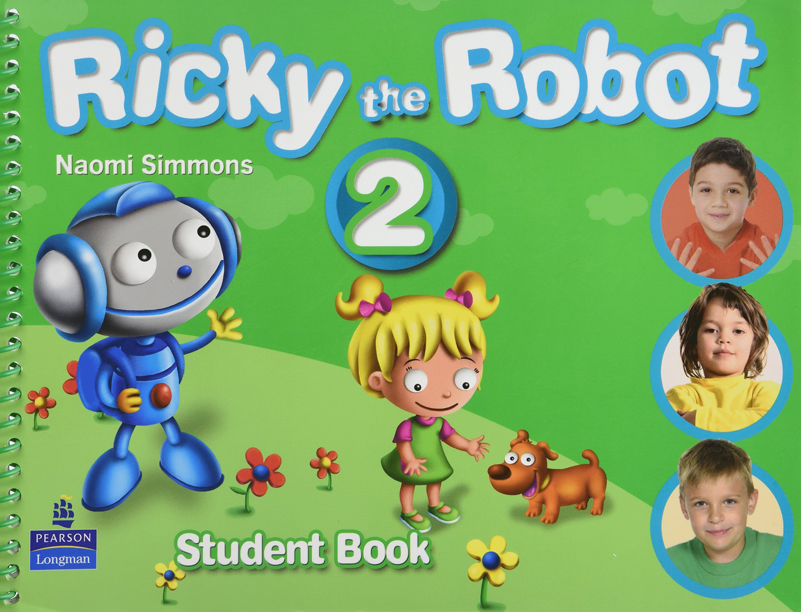 RICKY THE ROBOT 2 STUDENT BOOK