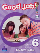 GOOD JOB 6 STUDENT BOOK