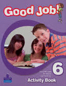 GOOD JOB 6 ACTIVITY BOOK